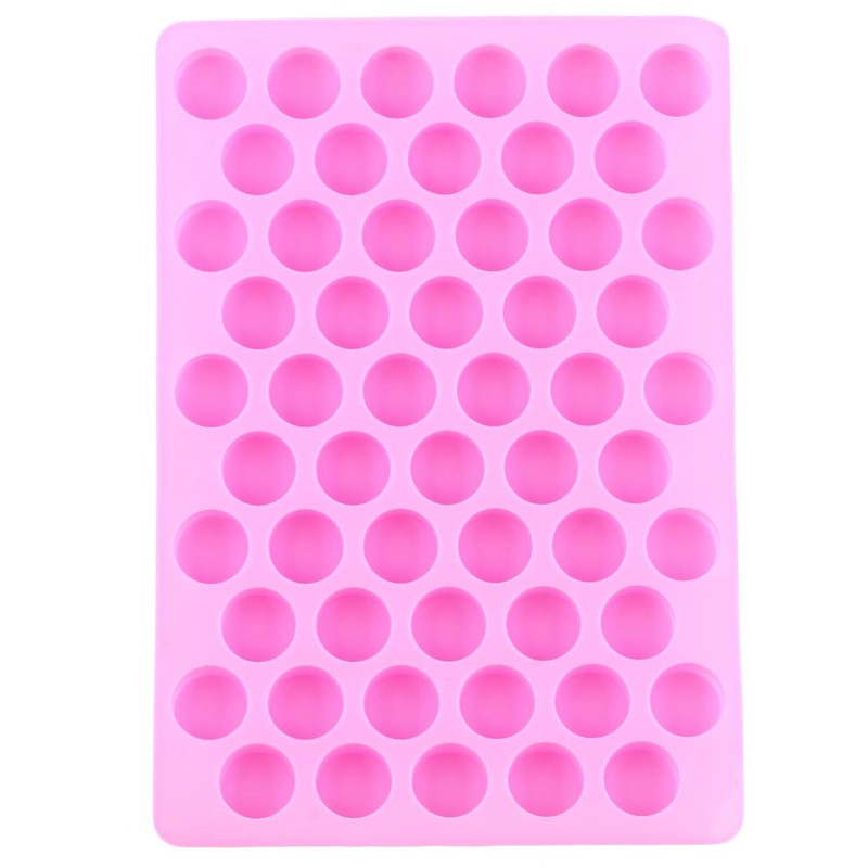 Round Silicone Candy Molds For Hard Candy Gummy gallery