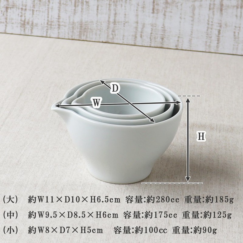 Arita Ware White Porcelain Large Sauce Dispenser Stylish Design Japan gallery