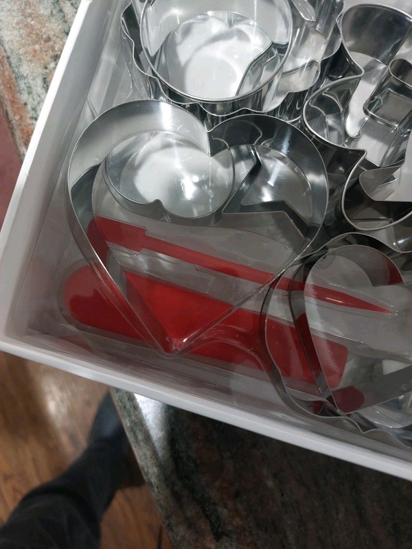 Sur La Table Cookie Cutter And Pancake Molds gallery