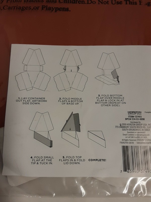 Lot X3 To Go Containers For Slice Of Pie/Cake Dessert (4 Count Each Pack) BNWT! gallery
