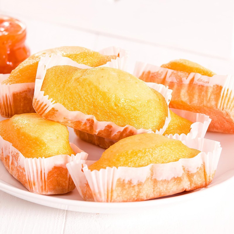 1000 PCS Oval Cake Paper Cups Grease Proof Cupcake Liners Boat Shape Muffin gallery