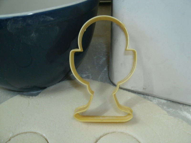 FIRST HOLY COMMUNION EUCHARIST CHURCH BOY GIRL CROSS COOKIE CUTTER PR1214 gallery