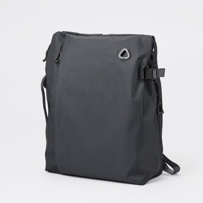 uF Director’s Bag Charcoal Gray Size M gallery