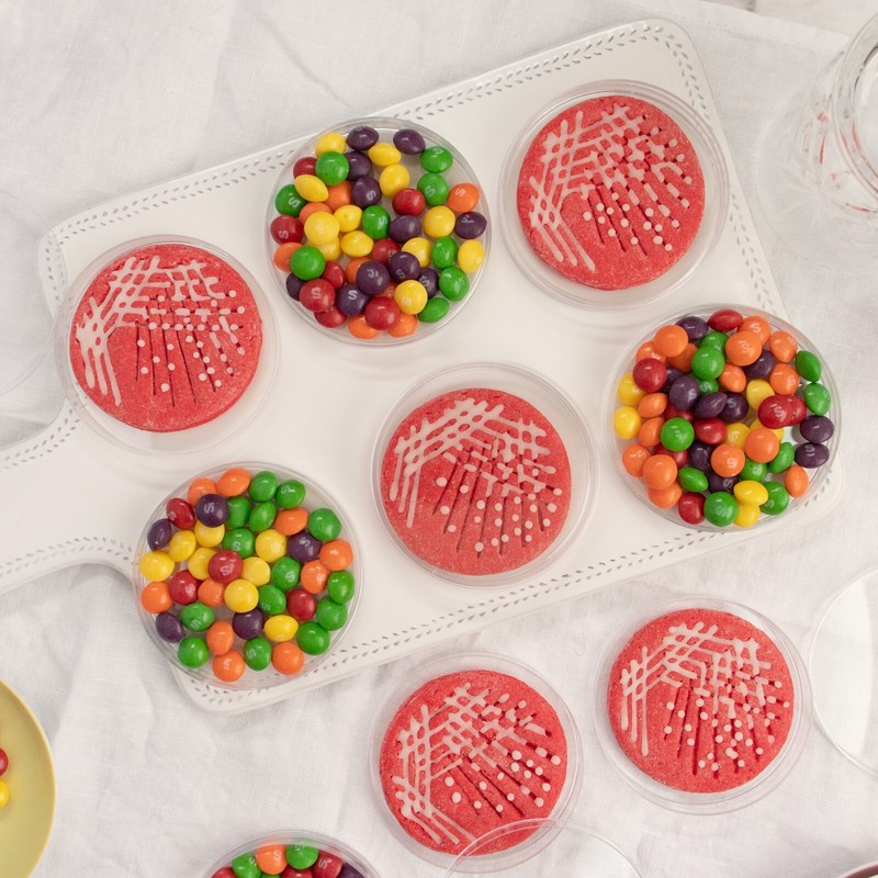 Quadrant Streak Petri Dish Cookie Cutter - cell culture laboratory microbiology gallery