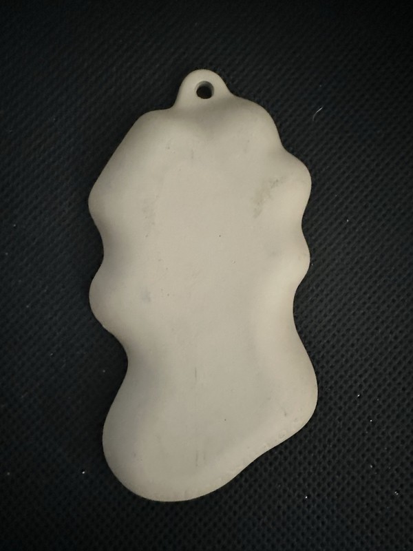Wilton Cookie Mold CHRISTMAS STOCKING 2306-1005 Ovenproof 1997 Vintage gallery