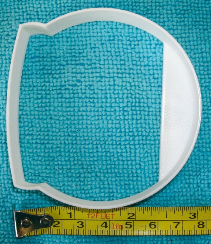 FISH BOWL FISHBOWL AQUARIUM GOLDFISH BETTA CAT IN THE HAT COOKIE CUTTER PR915 gallery