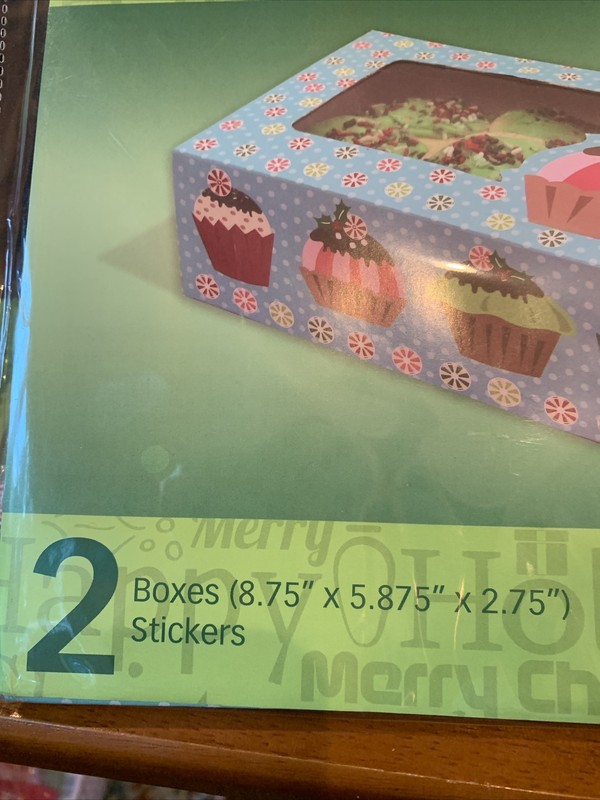 sweet treats holiday treat boxes NEW gallery