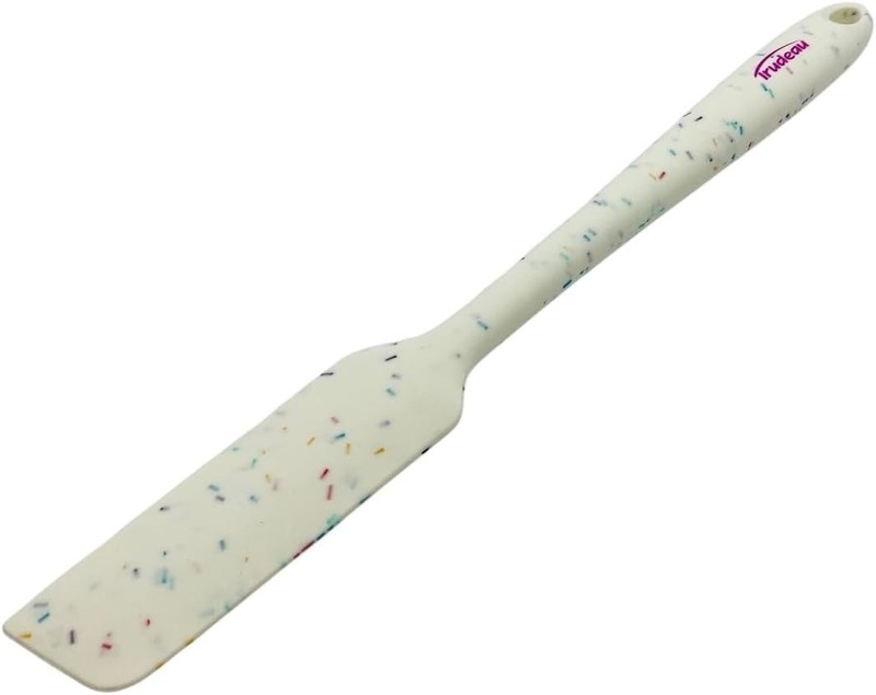 Confetti Silicone 11 Inch Jar Spatula