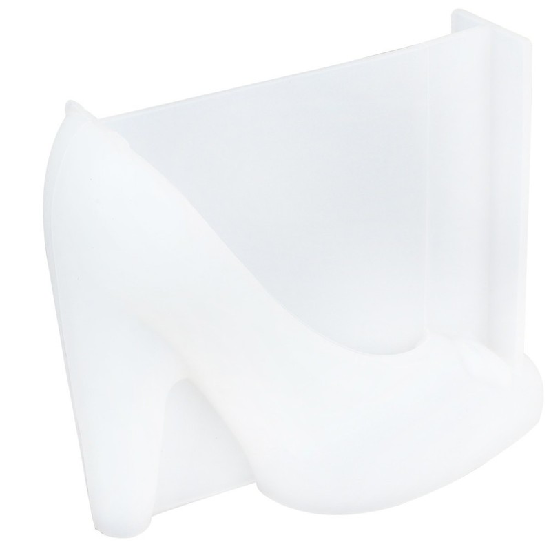 Wear Resistant Silicone Shoe Baking Mold for Chocolate Candy and Cake Making gallery