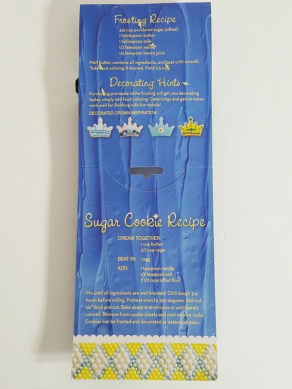 Princess Crown Cookie Cutter NEW / Ann Clark 28-031 gallery