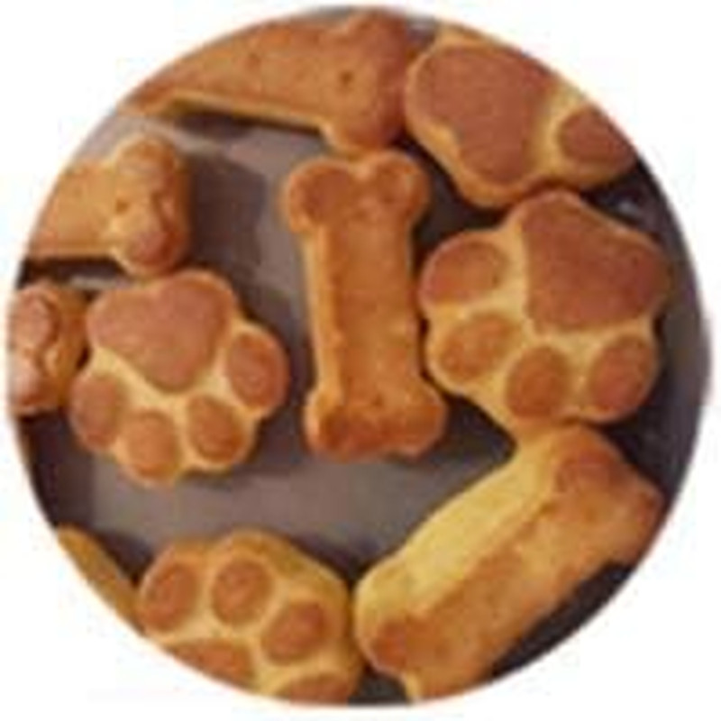 Stainless Steel Metal Dog Bone Shape Cookie Cutter Set, Puppy Crafts Biscuit Mol gallery