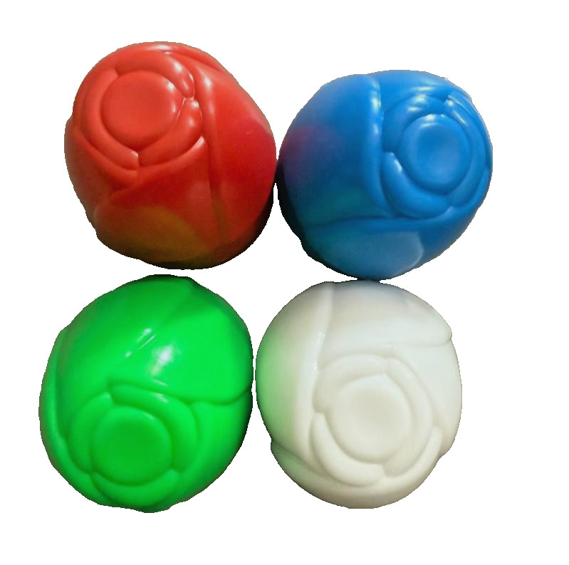 16Pcs Plastic Puto Mold Multi Flower Shapes Baking Cups Molds Non-Stick gallery