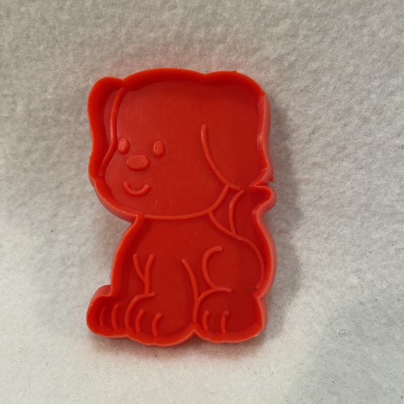 7 Pc Animal Cookie Cutter Set Stamp Type gallery