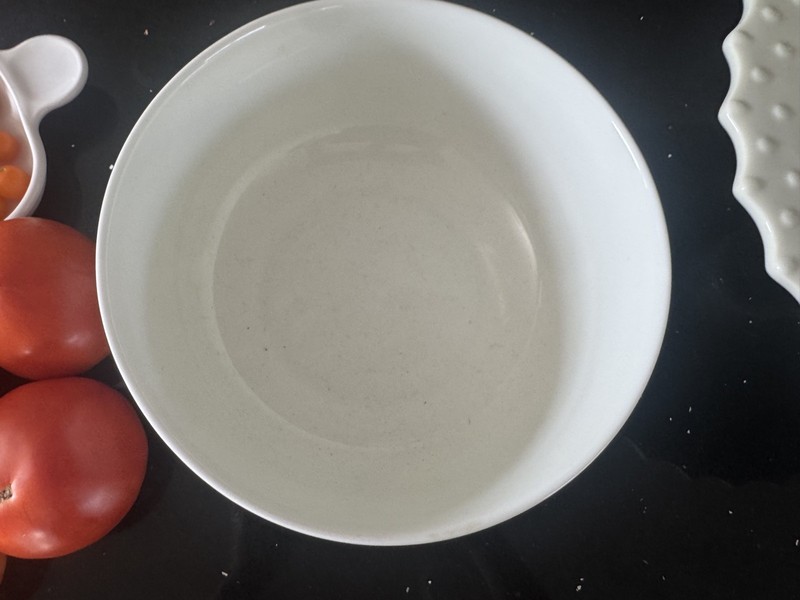 Goebel Porcelain Cake Plate Pedestal Stand & serving bowl Hummel Stormy Weather gallery