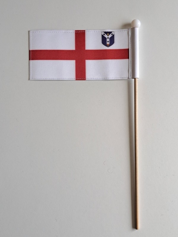 Diocese of Canterbury Church Wooden Table Flag - LAST ONE gallery