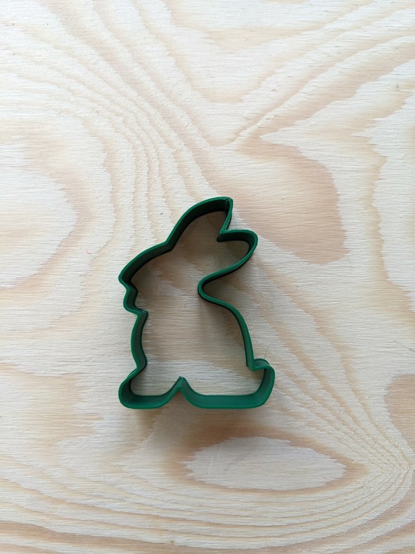 3X Easter Cookie Cutters Easter Egg Easter Bunny Easter Bunny Ears gallery