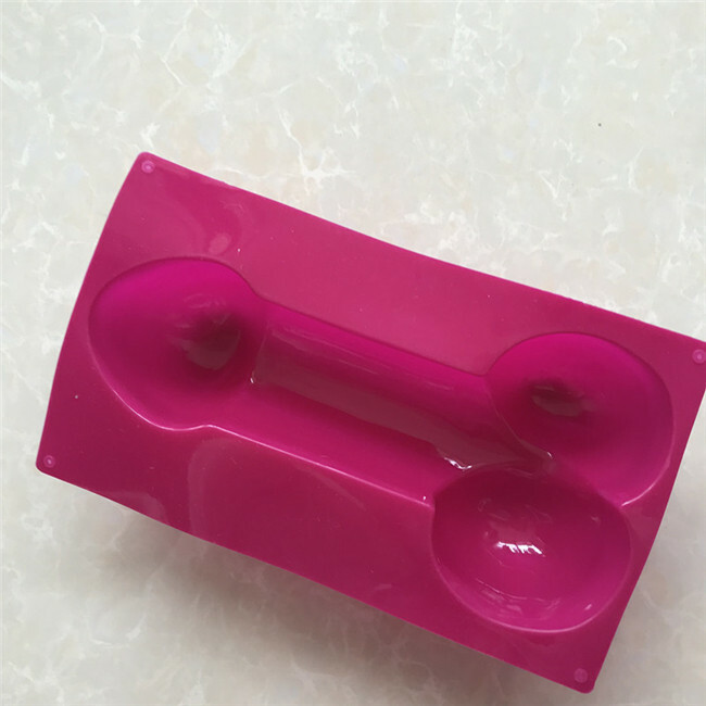 Penis Cake Pan Mold Bachelorette Bachelor Party Funny Gag - Discreet Packaging gallery