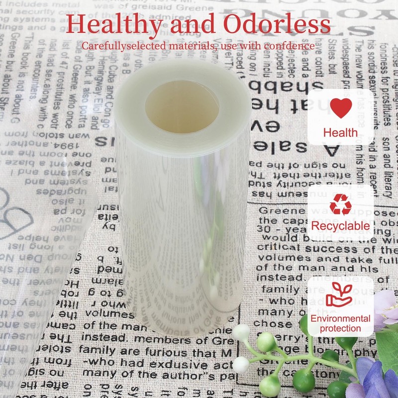 Cake Collar, Transparent Cake Rolls, Clear Cake Strips, DIY Acetate Sheet, Su... gallery