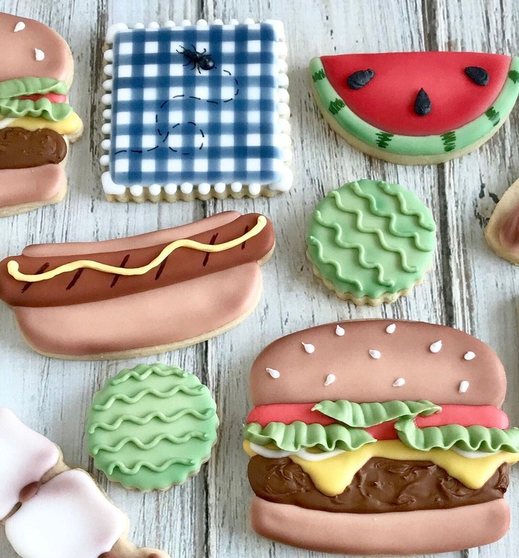 Hot Dog Hotdog 4.25'' Cookie Cutter Metal gallery