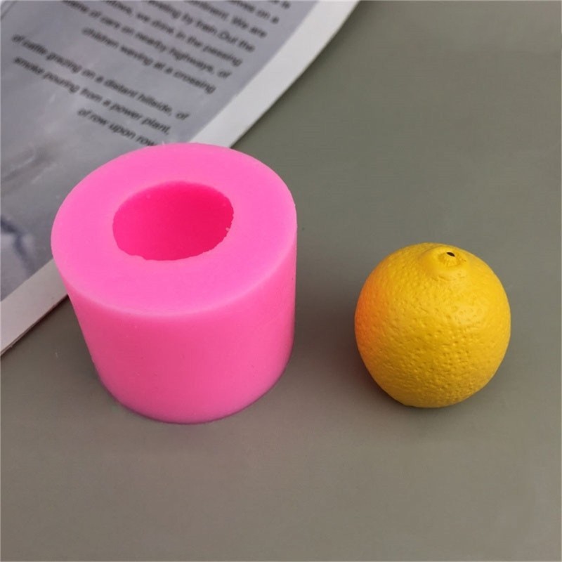 11Pcs Mini Fruit Shape Silicones Molds For Baking Jelly Candy Fondant Nonstick gallery