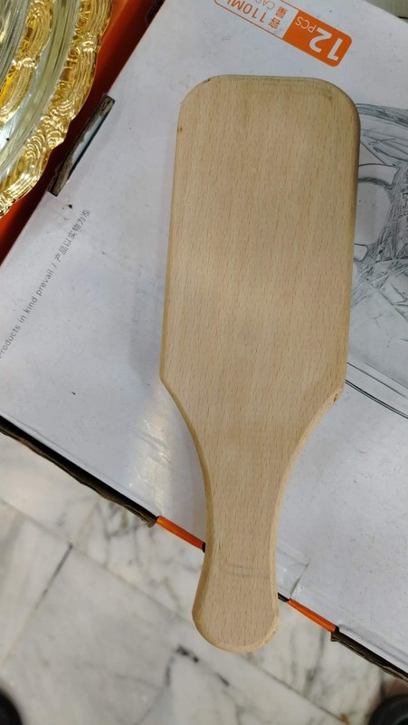 1 Peice Wooden Mold Maamoul Pistachio, Dates Maamou Mould قالب معمول خشبlarge gallery