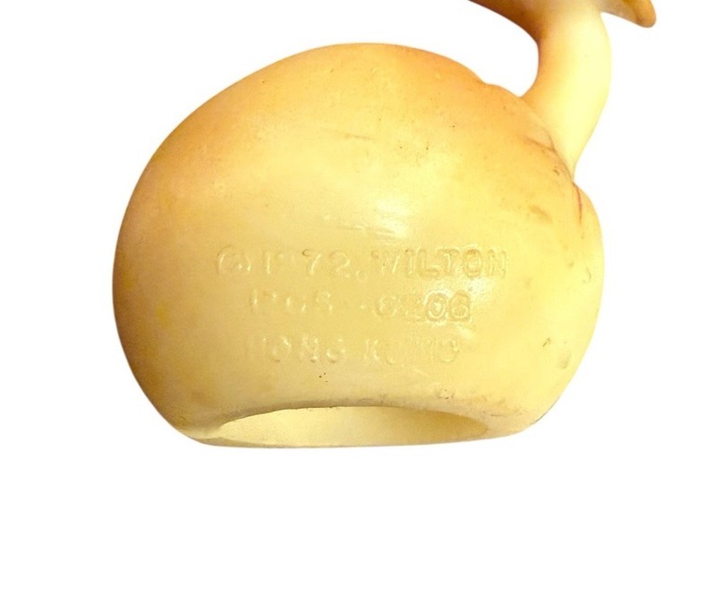 Vintage Wilton Plastic Duck Family Cake Toppers Hong Kong Duckling Lot Of 13 gallery