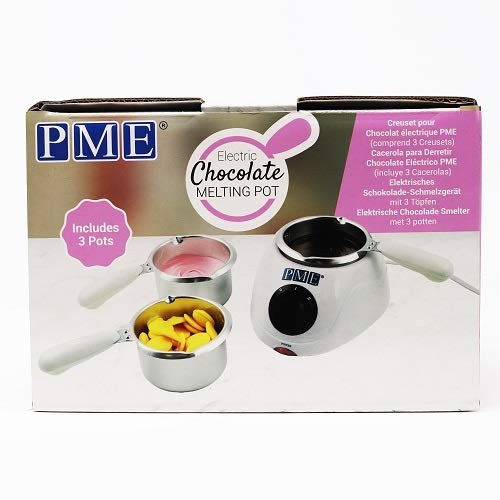 Electric Chocolate Lting Pot Usa Plugwhitestandard gallery