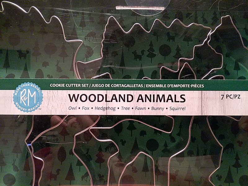 2021 R&M Cookie Cutter Sets•7pc-Woodland Animals Set & 6pc-It's A Dog's Life Set gallery