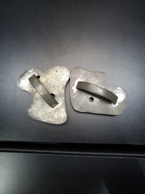 2 Vintage B Cukla Cookie Cutters Pelican And Whale gallery