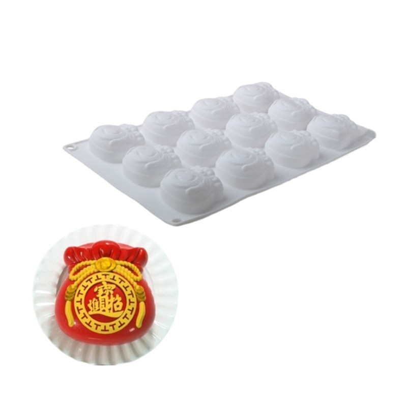 Multifuntional Silicone Cake Mold Chinese Styles Dessert Moulds Fondant Molds