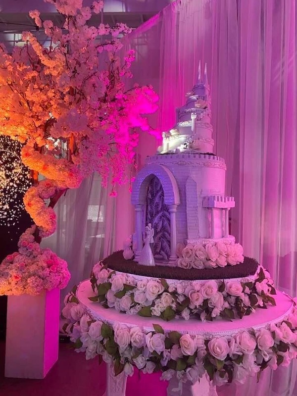 dummy cake, Wedding, quinceaneras