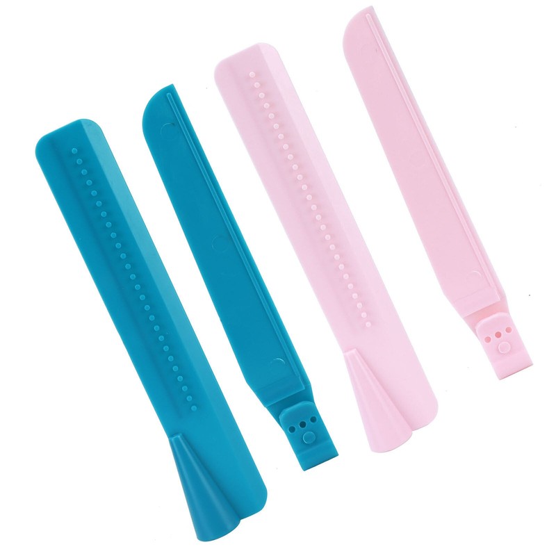 2Pcs/Set Adjustable Height Cream Scraper Small Cake Smoother Tool for Kitchen gallery
