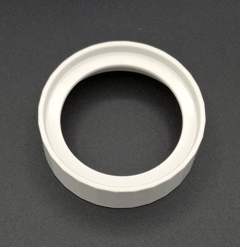 Pampered Chef Cookie Press 1525 End Ring PARTS ONLY gallery