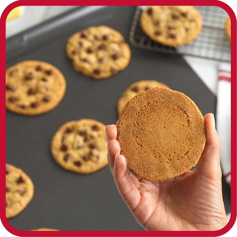 Goodcook Airperfect Non-Stick Air Insulated 16 X 14 Cookie Sheet - Carbon Steel gallery