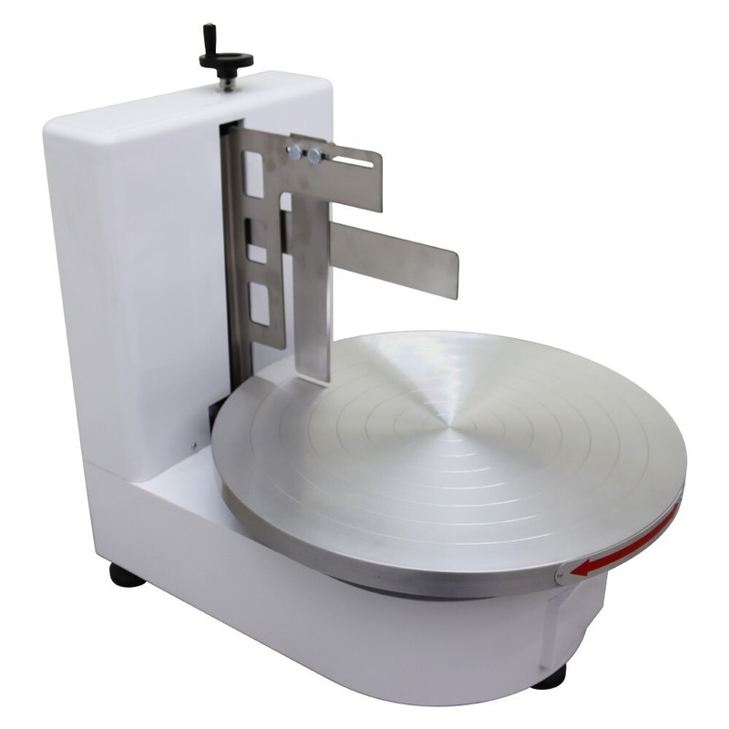 Electric Cake Cream Spreading Coating Machine Cake Cream Decorating Suit 4-16 in