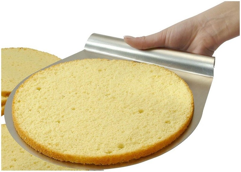Frieling Layer Cake Slicing Kit, Stainless Steel gallery