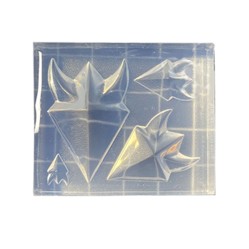 Cake DIY Supplies Gem Stone Epoxy Resin Silicone Mold Professional Baking Tools gallery