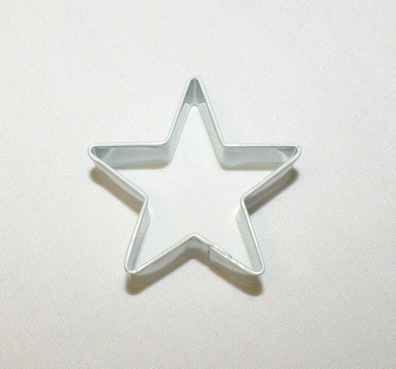 Cookie Cutters Stars American Patriotic Flag Folk Art Stars Biscuit Party Favors gallery