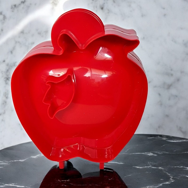 Williams Sonoma Apple Shape Pocket Pie Mold + Recipe New In Box gallery