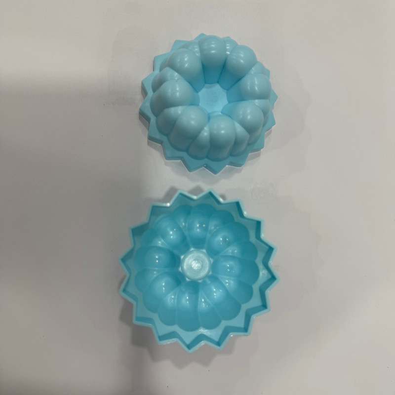 Talam Pichi Puto Kutsinta Jelly Lompang Apam Steam Plastic Cup Molder [36 PCS] gallery