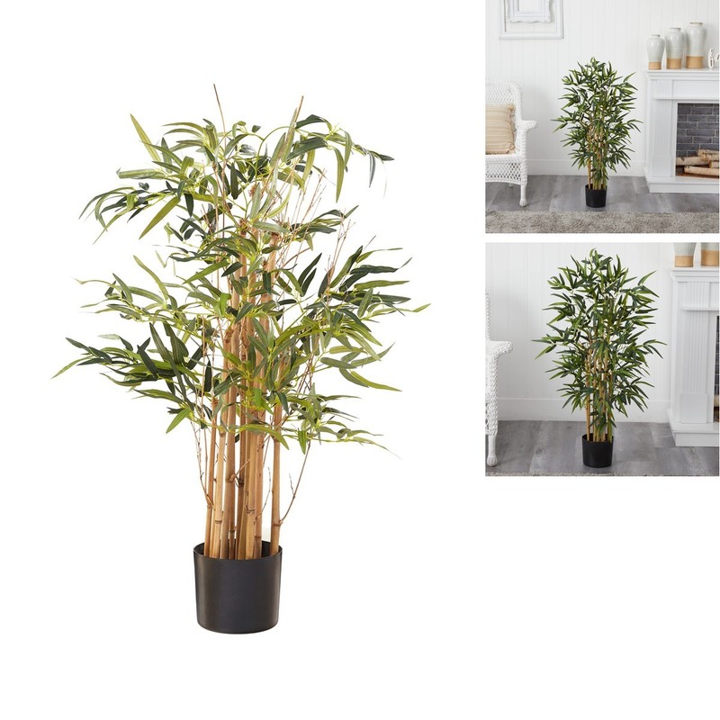 Nearly Natural 3.5ft. Twiggy Bamboo Tree 5420