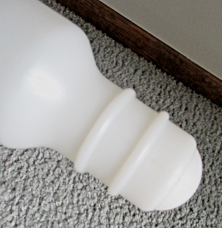 Tupperware Fill N Chill Rolling Pin #1003 Ice Water Freezer White 15.5” gallery
