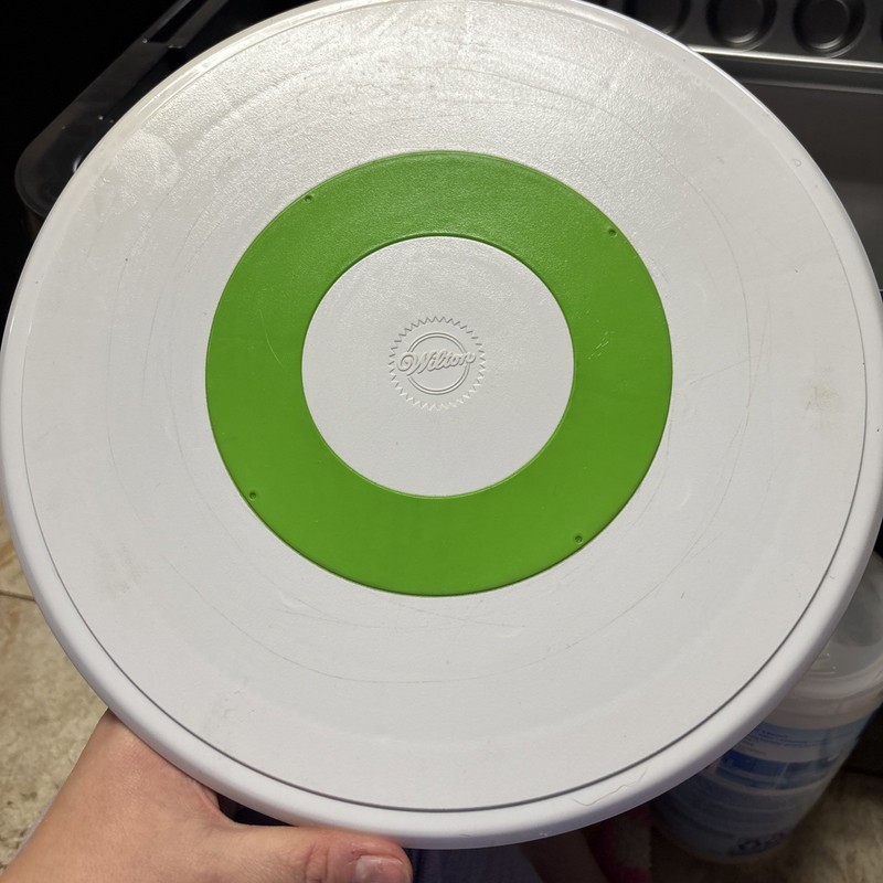 Wilton Turntable Cake Stand 301-301