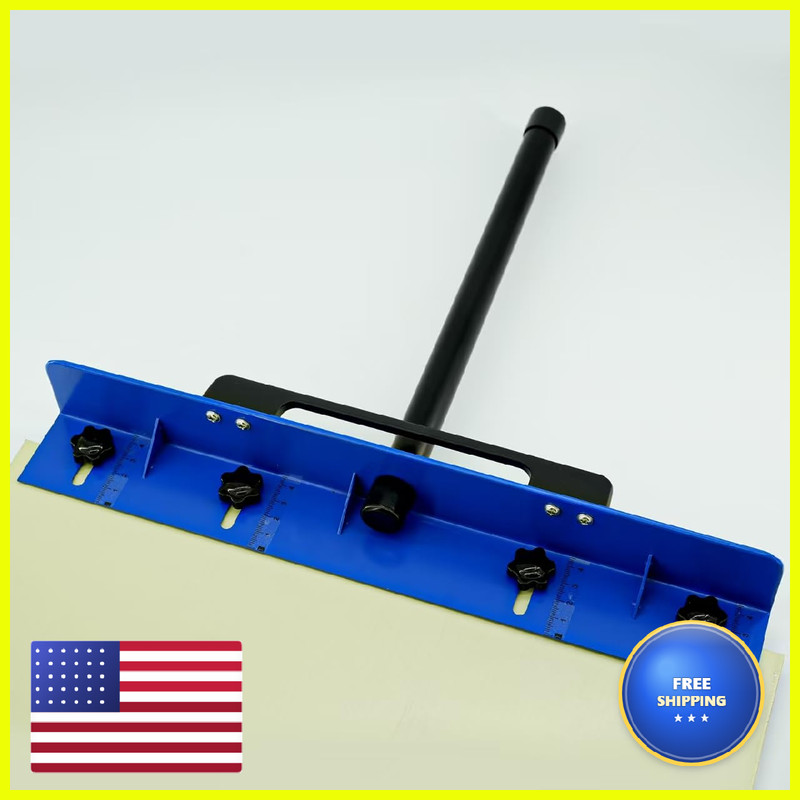 Generic 15.25 Sheet Metal Steel Bender For Roofing Panel Edges Hvac Duct 24 Ga