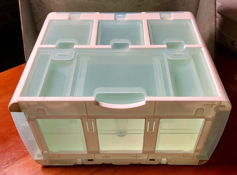Wilton Ultimate Baking Tool Caddy Cake Decorating Storage Organizer Carry Case gallery