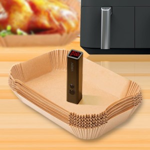 Air Fryer Disposable Paper Liner for gallery