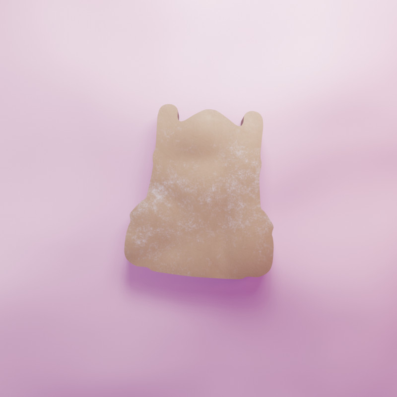 School Bag Backpack cookie cutter gallery