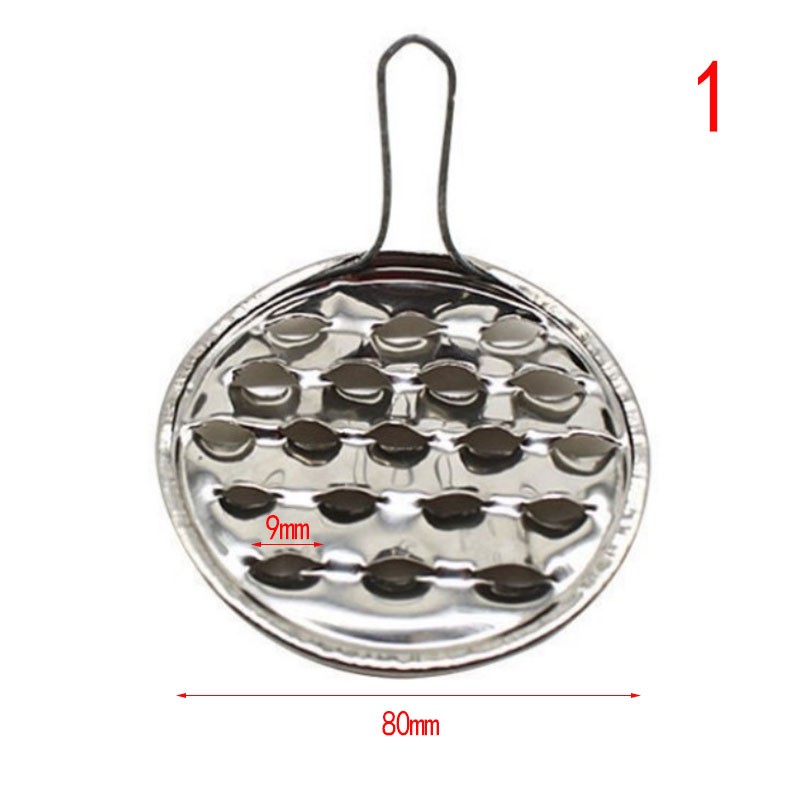 Stainless Steel Jelly Scraper Household Professional DIY Jelly Scraper Gadgetkj