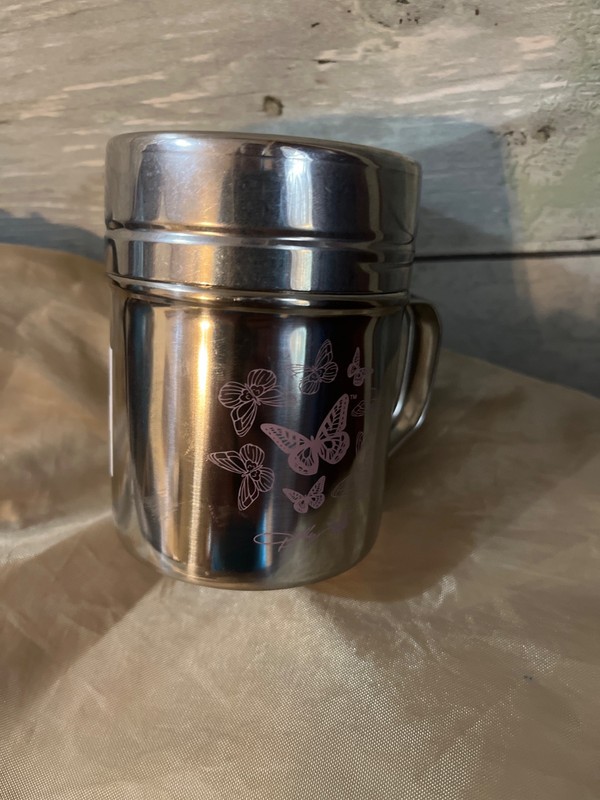 Dolly Parton Powder Sugar Shaker