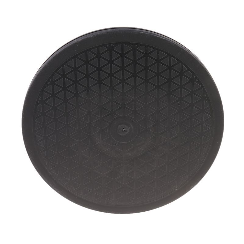 10" Round Bonsai Turntable Rotating Plate Wheel Revolving Home Kitchen Display gallery
